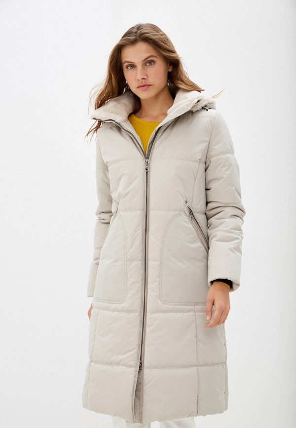 

Куртка утепленная Dixi-Coat, Бежевый