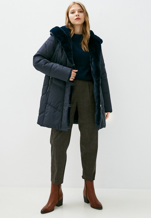 

Куртка утепленная Dixi-Coat, Синий