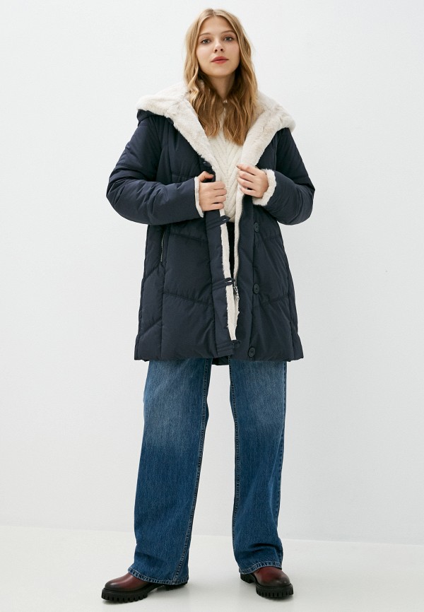 фото Куртка утепленная dixi-coat