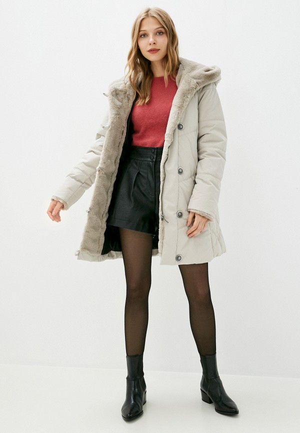 фото Куртка утепленная dixi-coat