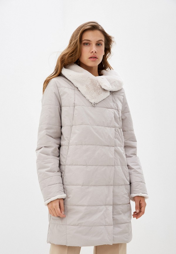 

Куртка утепленная Dixi-Coat, Бежевый