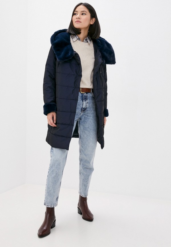 

Куртка утепленная Dixi-Coat, Синий