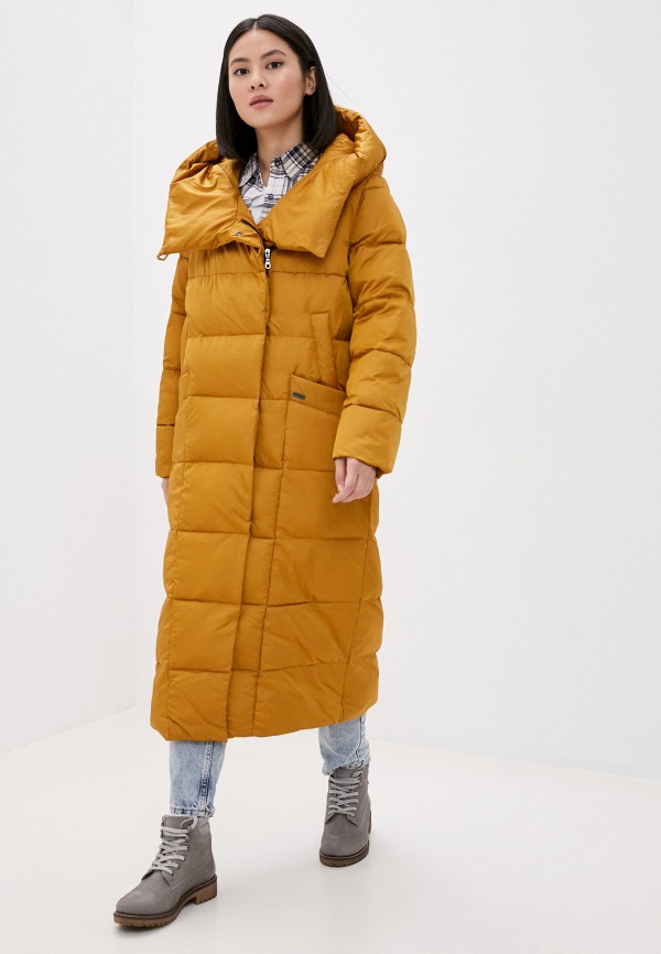 

Куртка утепленная Dixi-Coat, Желтый