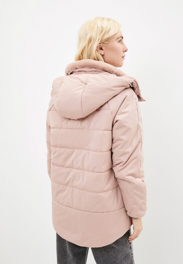 

Куртка утепленная Dixi-Coat, Розовый