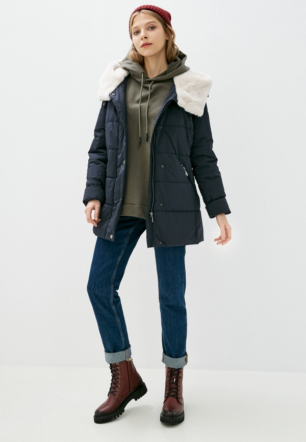 

Куртка утепленная Dixi-Coat, Синий