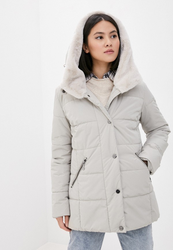 

Куртка утепленная Dixi-Coat, Бежевый
