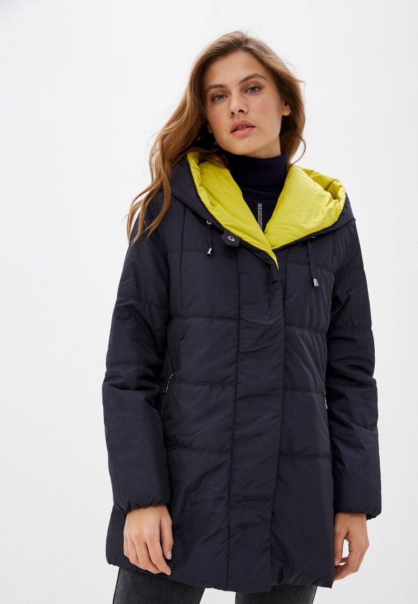 

Куртка утепленная Dixi-Coat, Синий