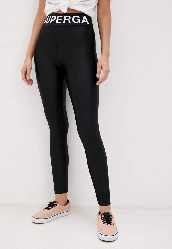 

Леггинсы Calzedonia, Черный, Calzedonia MP002XW03340