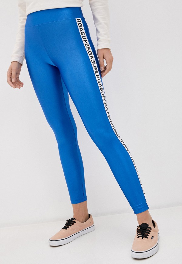 

Леггинсы Calzedonia, Синий