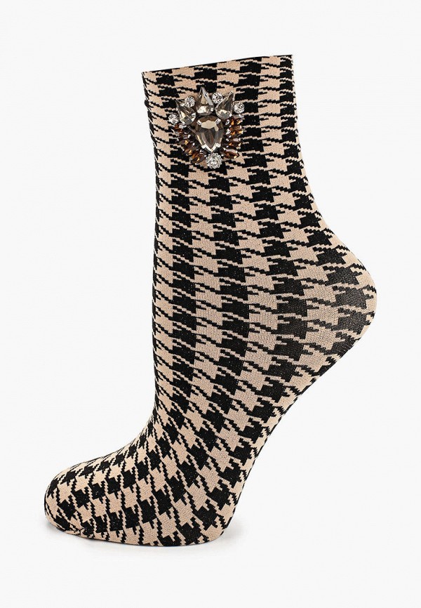 

Носки Calzedonia, Бежевый, Calzedonia MP002XW0334F