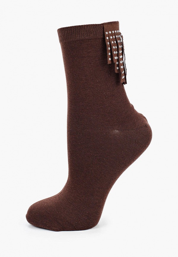

Носки Calzedonia, Коричневый, Calzedonia MP002XW0334S