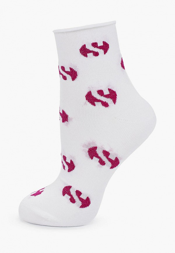 

Носки Calzedonia, Белый, Calzedonia MP002XW0334U