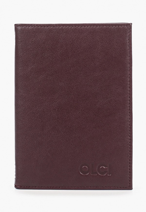 

Обложка для документов Olci, Бордовый