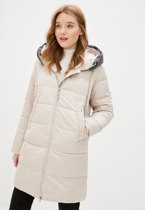 

Куртка утепленная Purelife, Бежевый