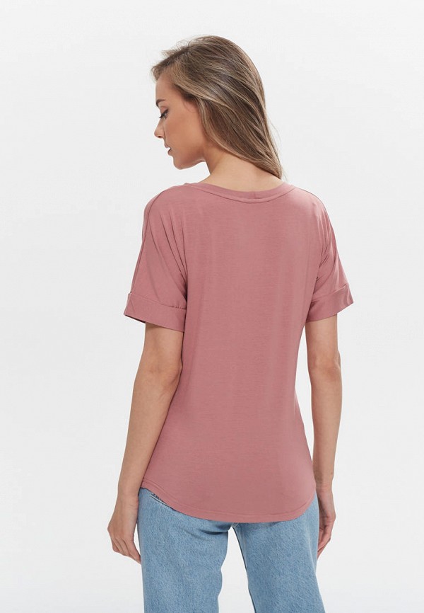 

Футболка Silk me, Розовый, Weekend