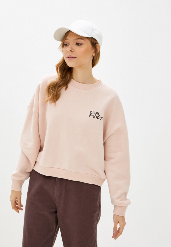 

Свитшот Sela, Розовый