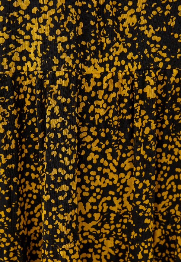 Платье Sela цвет желтый  Фото 4