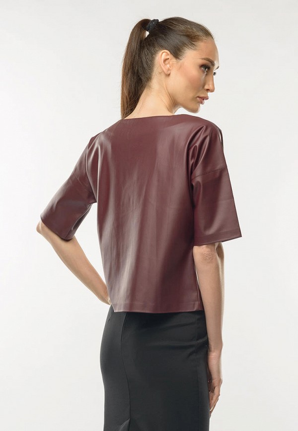 

Блуза Remix, Бордовый