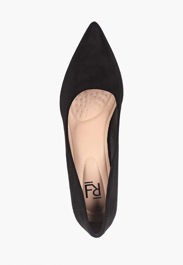 Туфли Rio Fiore цвет черный  Фото 4