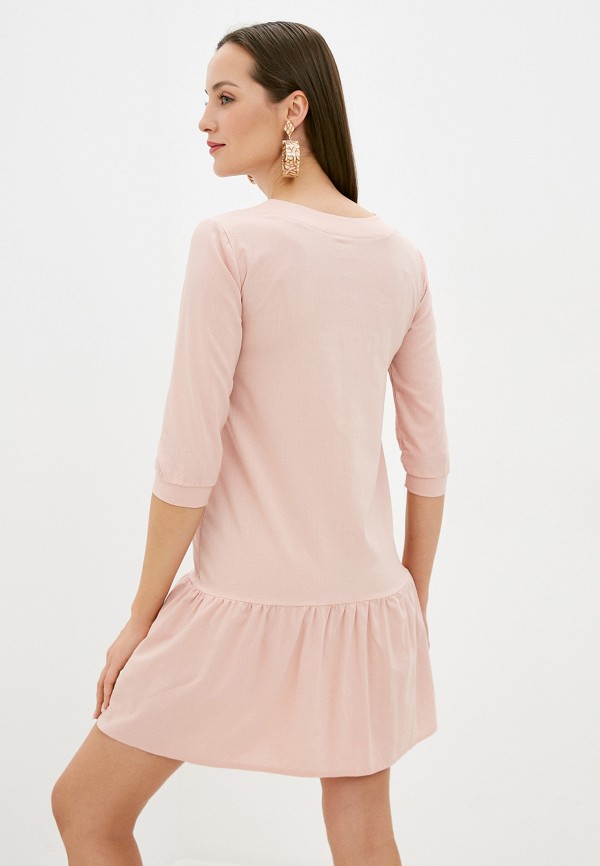 Платье Riori цвет розовый  Фото 3