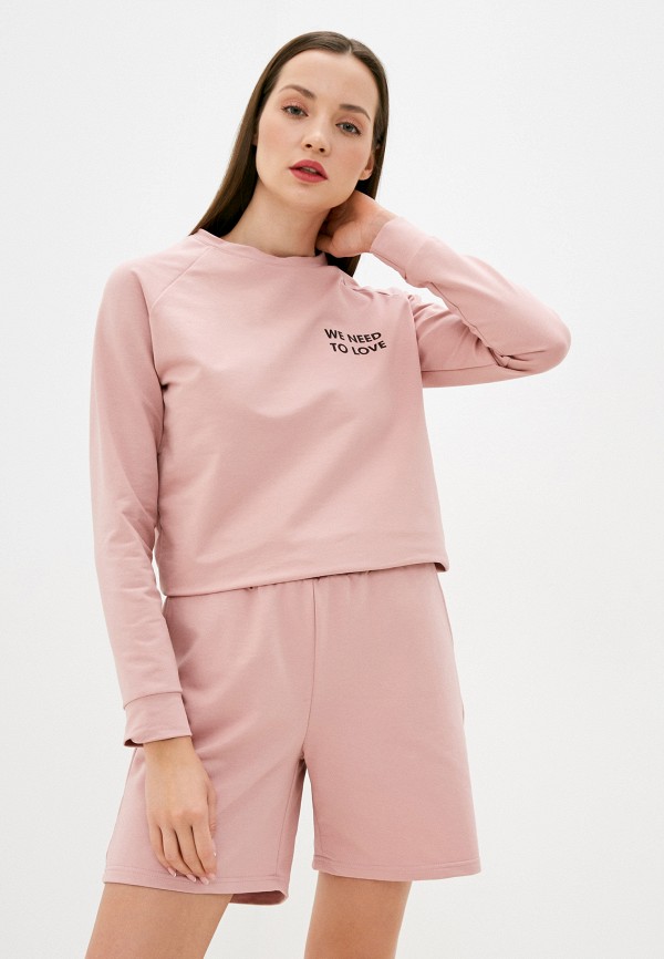 

Костюм спортивный Tenerezza, Розовый