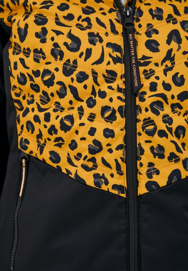 Куртка горнолыжная Brunotti цвет разноцветный  Фото 5