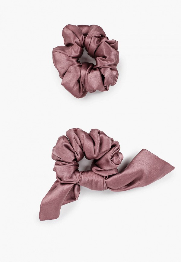 

Резинки 2 шт. Silk me, Розовый