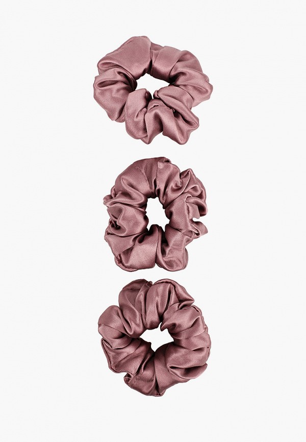 

Резинки 3 шт. Silk me, Фиолетовый, Toflex