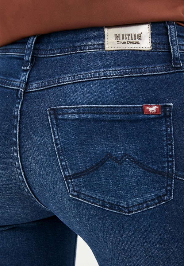 

Джинсы Mustang, Синий, Jasmin Jeggings