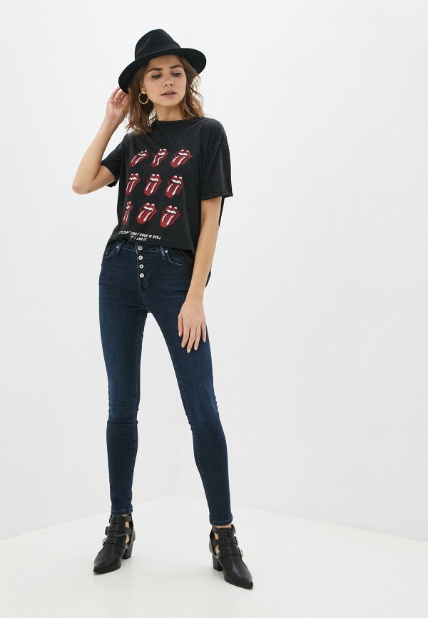 

Джинсы Mustang, Синий, Mia Jeggings