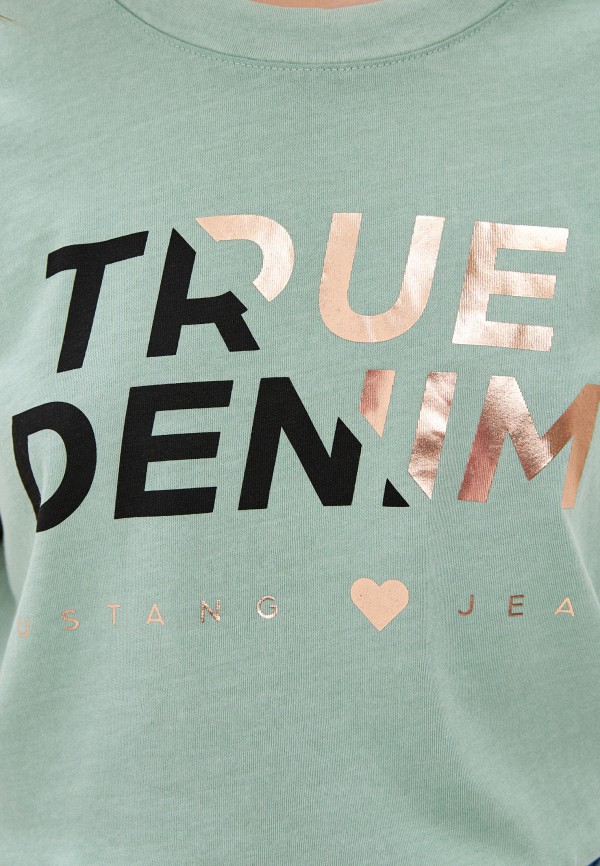 фото Футболка mustang