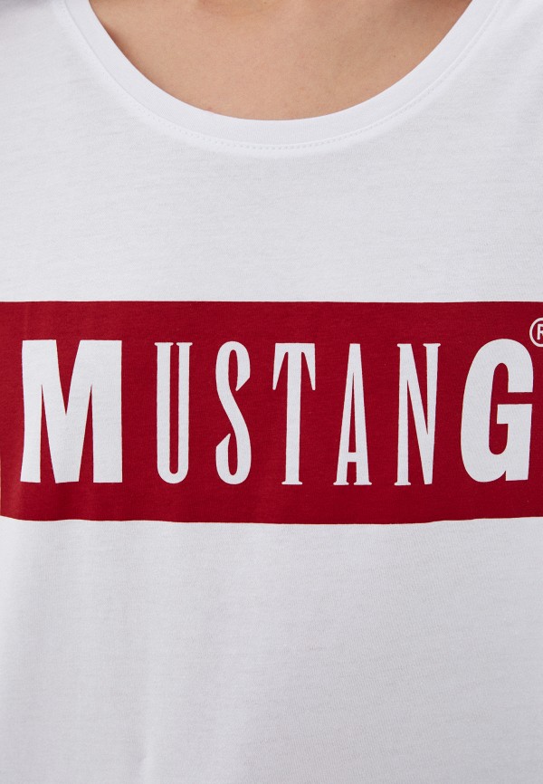 фото Футболка mustang