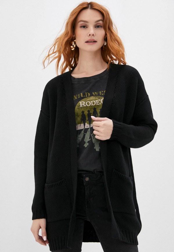 

Кардиган Mustang, Черный, Dana Cardigan