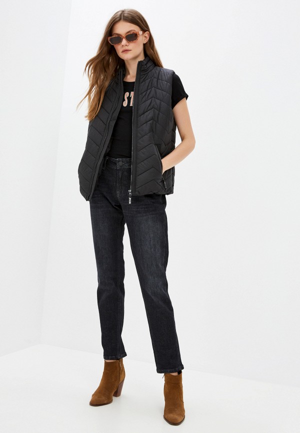 фото Жилет утепленный mustang