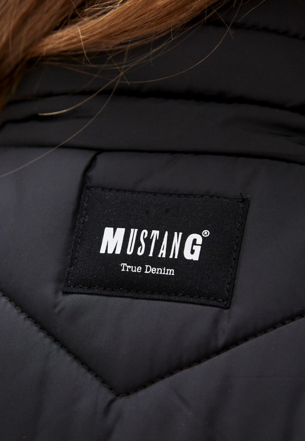 фото Жилет утепленный mustang