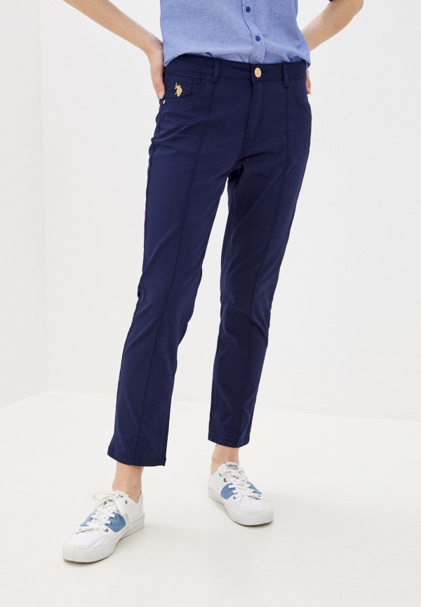 

Брюки U.S. Polo Assn., Синий