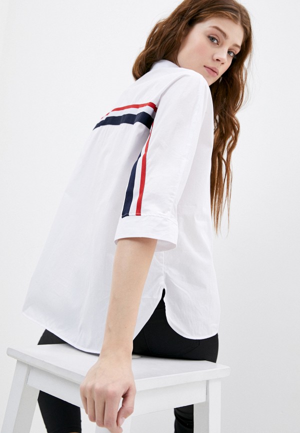 

Рубашка U.S. Polo Assn, Белый