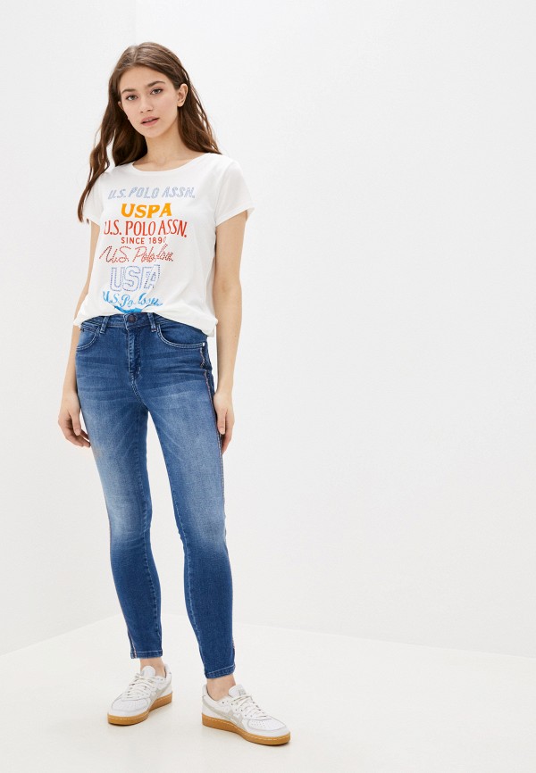фото Джинсы u.s. polo assn.