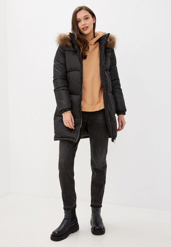 фото Куртка утепленная fadjo