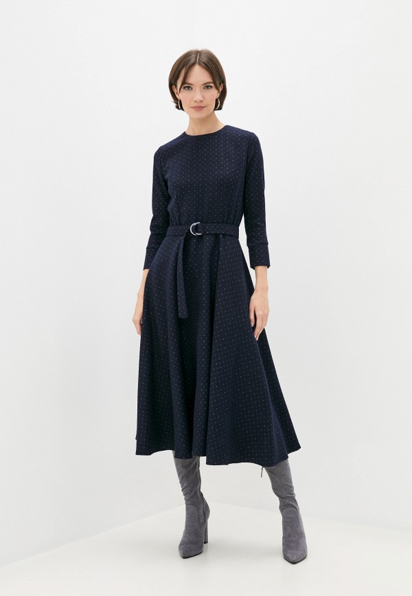 

Платье Victoria Solovkina, Синий