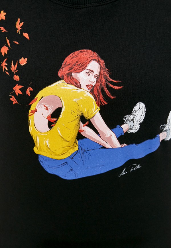 

Свитшот Mark Formelle, Черный