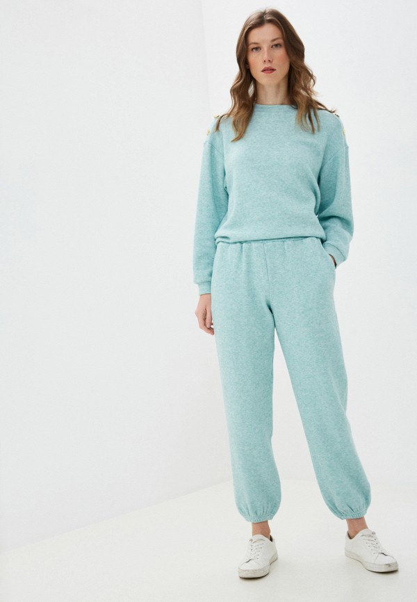 

Костюм Fashion.Love.Story, Бирюзовый
