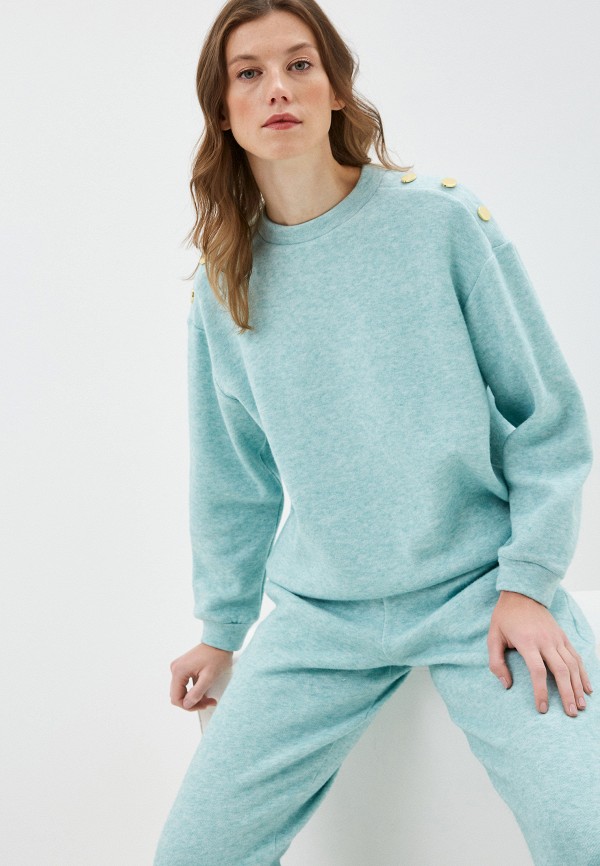 

Костюм Fashion.Love.Story, Бирюзовый