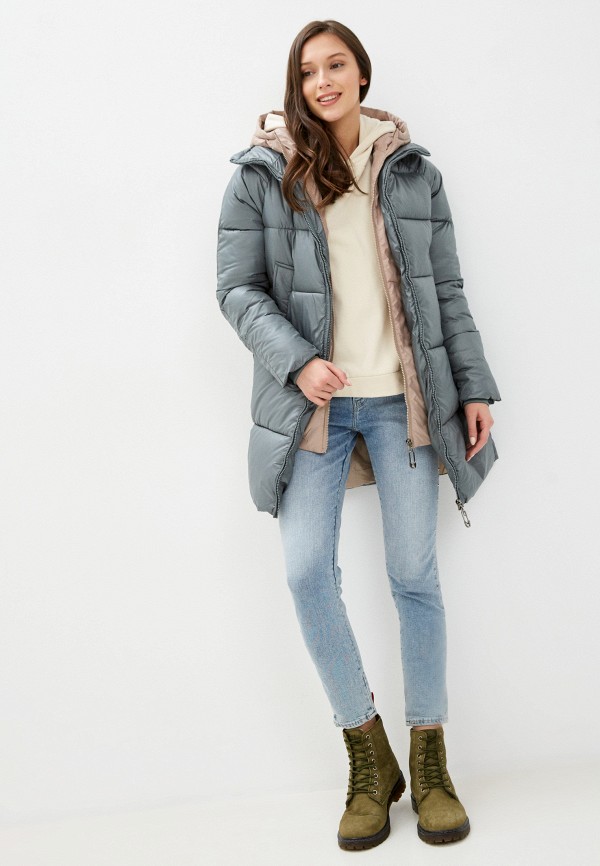 фото Куртка утепленная fadjo