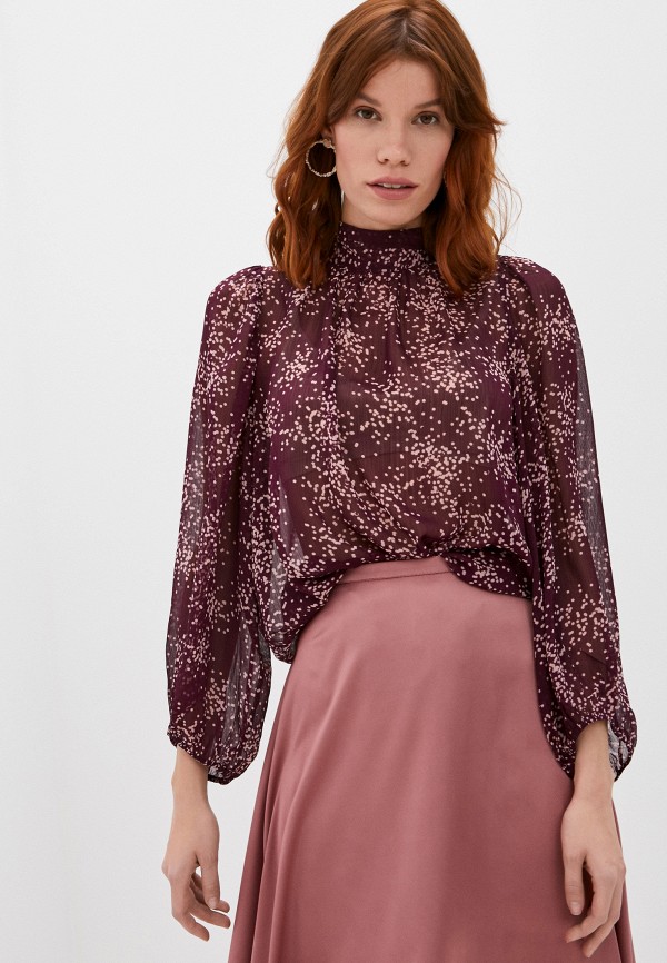 

Блуза Vittoria Vicci, Бордовый