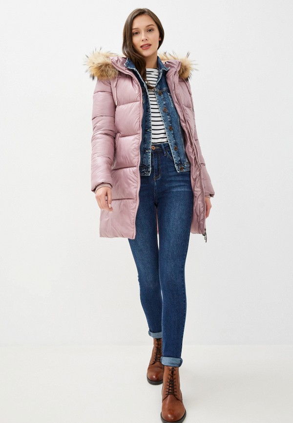 фото Куртка утепленная fadjo