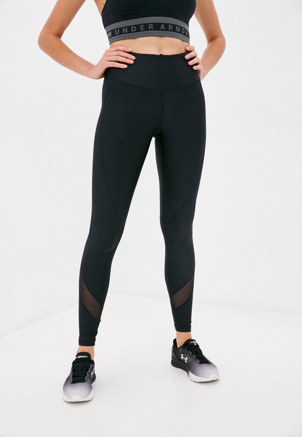 

Тайтсы Under Armour, Черный, Under Armour MP002XW034TC
