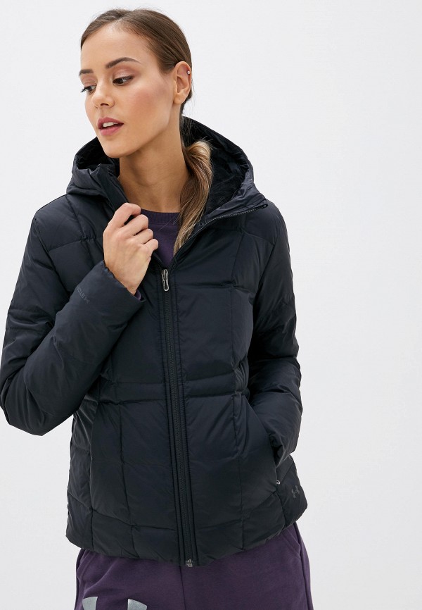 

Пуховик Under Armour, Черный, Under Armour MP002XW034TI