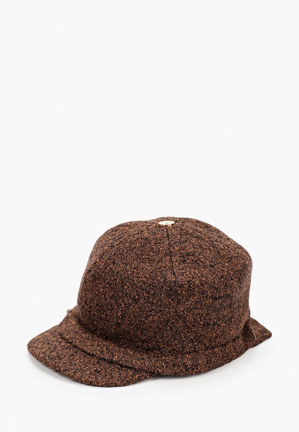 

Кепка VNTG vintage, Коричневый, Шерлок