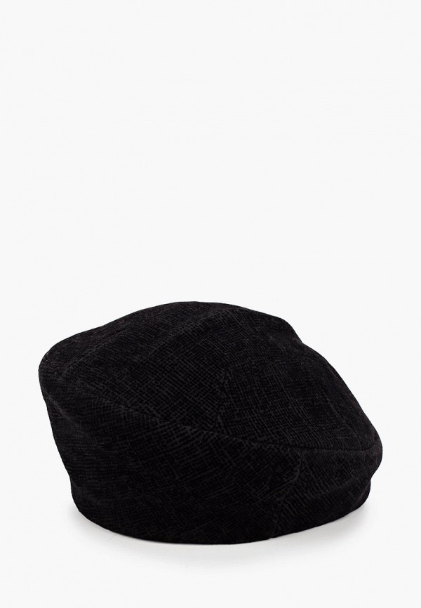 

Берет VNTG vintage, Черный, Albina